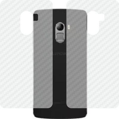 TELTREK Back Screen Guard for LENOVO A7010(Pack of 2)