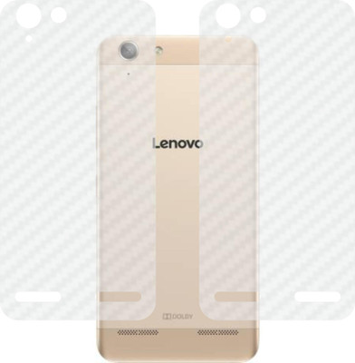 ZINGTEL Back Screen Guard for Lenovo Vibe K5 Plus(Pack of 2)
