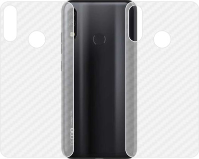 TELTREK Back Screen Guard for TECNO CAMON I CLICK 2(Pack of 2)