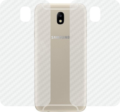 TELTREK Back Screen Guard for SAMSUNG J5 2017(Pack of 2)