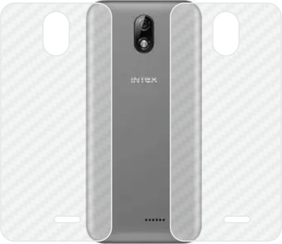 ZINGTEL Back Screen Guard for INTEX INFIE 3(Pack of 2)
