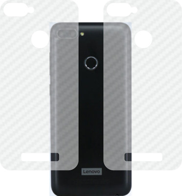 ZINGTEL Back Screen Guard for LENOVO K320T(Pack of 2)