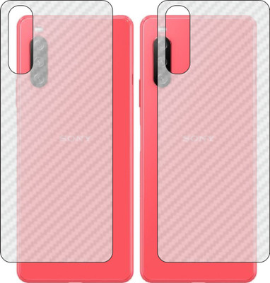 ZINGTEL Back Screen Guard for SONY XPERIA 10 III LITE(Pack of 2)