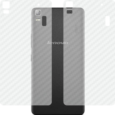 ZINGTEL Back Screen Guard for LENOVO A7000(Pack of 2)