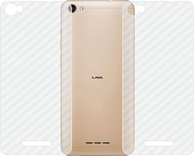 TELTREK Back Screen Guard for LAVA Z61(Pack of 2)
