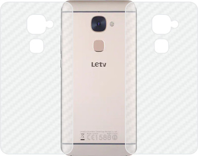 ZINGTEL Back Screen Guard for LEECO LE2 PRO(Pack of 2)