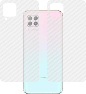 TELTREK Back Screen Guard for HUAWEI HONOR NOVA 7I(Pack of 2)