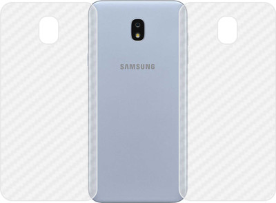 ZINGTEL Back Screen Guard for SAMSUNG GALAXY J7 2018(Pack of 2)