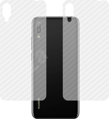 ZINGTEL Back Screen Guard for HONOR Y6 2019(Pack of 2)