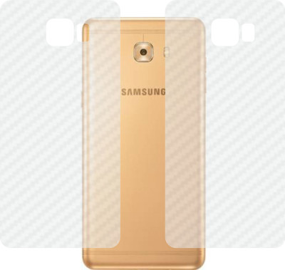 TELTREK Back Screen Guard for Samsung Galaxy C9 Pro(Pack of 2)