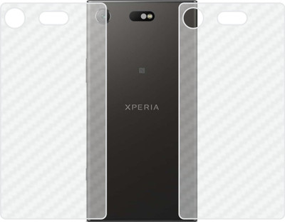 ZINGTEL Back Screen Guard for SONY XPERIA XZ1 COMPACT(Pack of 2)