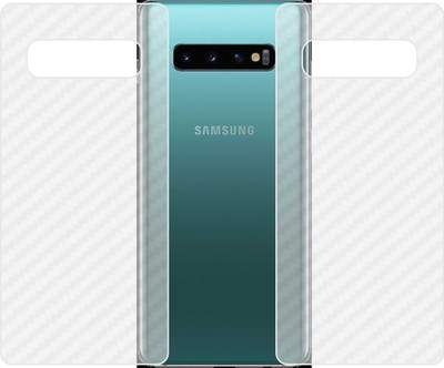 ZINGTEL Back Screen Guard for SAMSUNG GALAXY S10 (5G)(Pack of 2)