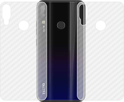 ZINGTEL Back Screen Guard for TECNO CAMON 11 PRO(Pack of 2)