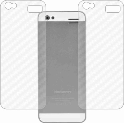 ZINGTEL Back Screen Guard for KARBONN K-PHONE 1(Pack of 2)