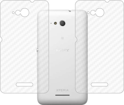 ZINGTEL Back Screen Guard for SONY XPERIA E4G(Pack of 2)