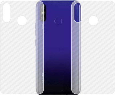 ZINGTEL Back Screen Guard for TECNO CAMON SPARK 4 AIR(Pack of 2)