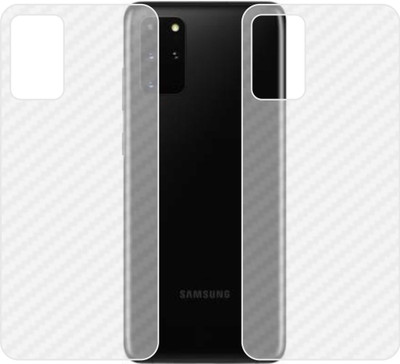 TELTREK Back Screen Guard for SAMSUNG GALAXY S20 PLUS(Pack of 2)