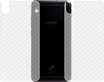 ZINGTEL Back Screen Guard for TECNO I7(Pack of 2)