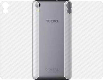 ZINGTEL Back Screen Guard for TECNO CAMON W3 PRO(Pack of 2)