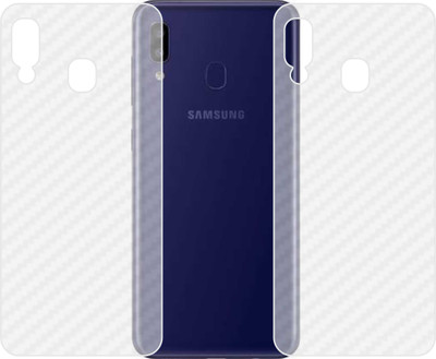 ZINGTEL Back Screen Guard for SAMSUNG GALAXY M10S(Pack of 2)