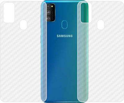 ZINGTEL Back Screen Guard for SAMSUNG GALAXY M30S(Pack of 2)