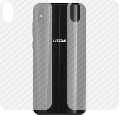 ZINGTEL Back Screen Guard for IVOOMI I2 LITE(Pack of 2)