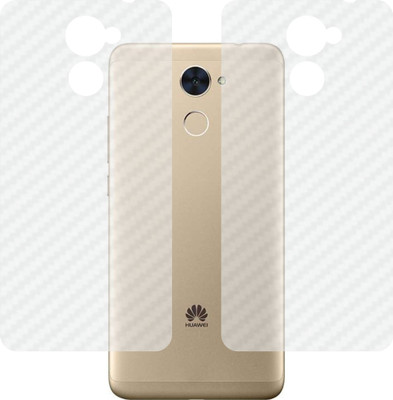 ZINGTEL Back Screen Guard for HUAWEI HONOR Y7 PRIME(Pack of 2)