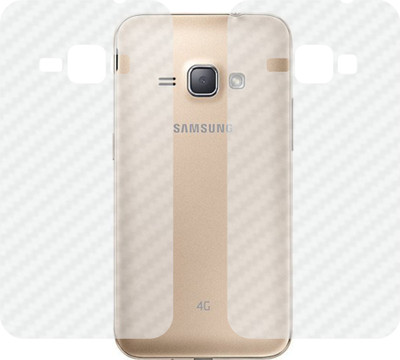 ZINGTEL Back Screen Guard for SAMSUNG GALAXY J1 4G 2017(Pack of 2)