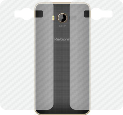ZINGTEL Back Screen Guard for KARBONN K9 SMART ECO(Pack of 2)
