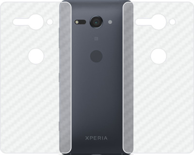 ZINGTEL Back Screen Guard for SONY XZ2 COMPACT(Pack of 2)