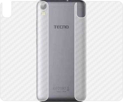 ZINGTEL Back Screen Guard for TECNO I3 PRO(Pack of 2)