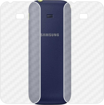 TELTREK Back Screen Guard for SAMSUNG B3103E(Pack of 2)