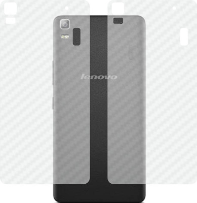 TELTREK Back Screen Guard for LENOVO A7000 TURBO(Pack of 2)