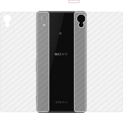ZINGTEL Back Screen Guard for Sony Xperia M4 Aqua(Pack of 2)