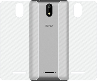 ZINGTEL Back Screen Guard for INTEX AQUA COSTA(Pack of 2)