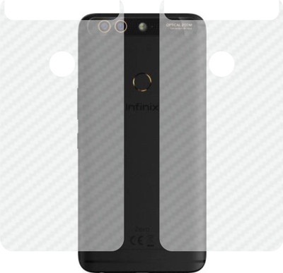 ZINGTEL Back Screen Guard for Infinix Zero 5(Pack of 2)