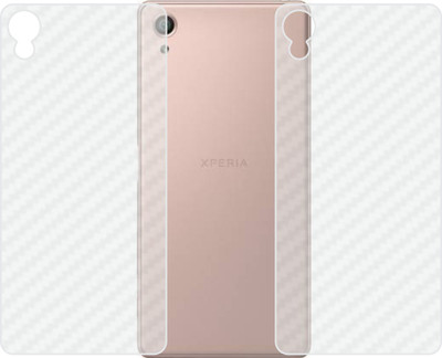 TELTREK Back Screen Guard for SONY XPERIA X(Pack of 2)