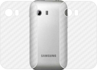 ZINGTEL Back Screen Guard for SAMSUNG GALAXY Y GT-S5360(Pack of 2)