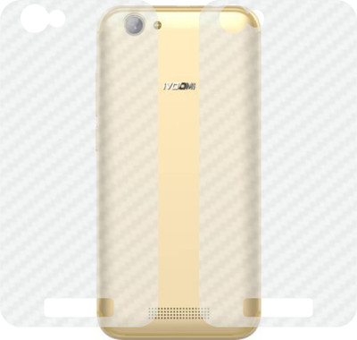TELTREK Back Screen Guard for iVooMi Me3S(Pack of 2)