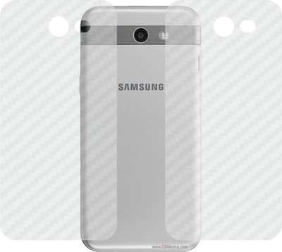 TELTREK Back Screen Guard for SAMSUNG J3 EMERGE(Pack of 2)