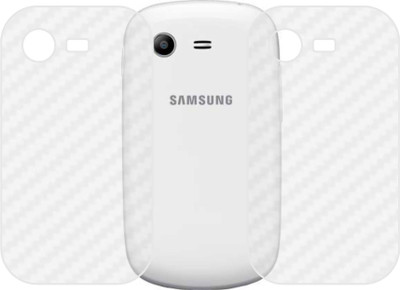 TELTREK Back Screen Guard for SAMSUNG GALAXY STAR(Pack of 2)