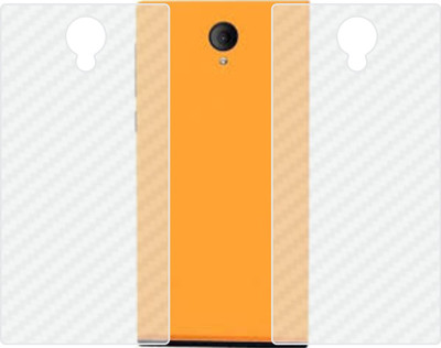 ZINGTEL Back Screen Guard for INTEX AQUA FISH(Pack of 2)
