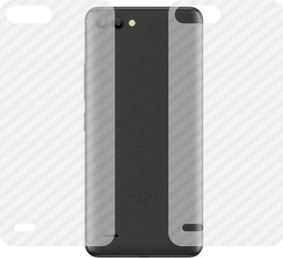 TELTREK Back Screen Guard for ITEL A44 POWER(Pack of 2)