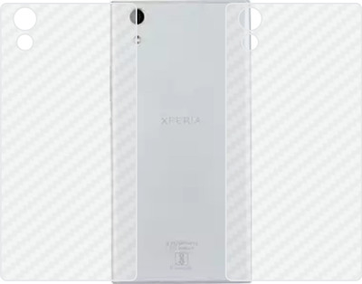ZINGTEL Back Screen Guard for Sony Xperia R1 Plus Dual(Pack of 2)
