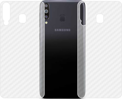 TELTREK Back Screen Guard for SAMSUNG GALAXY M30(Pack of 2)
