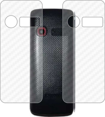 ZINGTEL Back Screen Guard for KARBONN K130 PLUS(Pack of 2)
