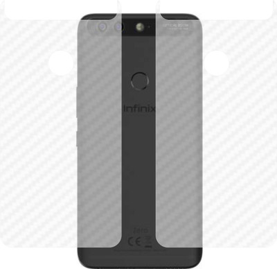 ZINGTEL Back Screen Guard for INFINIX ZERO 5 X603(Pack of 2)