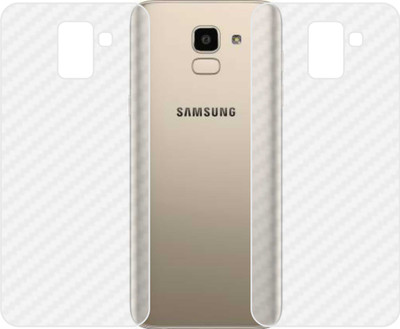 ZINGTEL Back Screen Guard for Samsung Galaxy J6(Pack of 2)