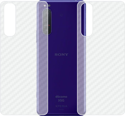 ZINGTEL Back Screen Guard for SONY XPERIA 5(Pack of 2)