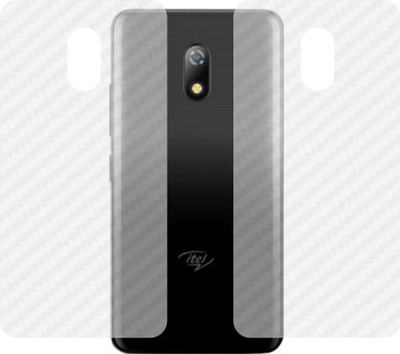 TELTREK Back Screen Guard for ITEL A25 PRO(Pack of 2)